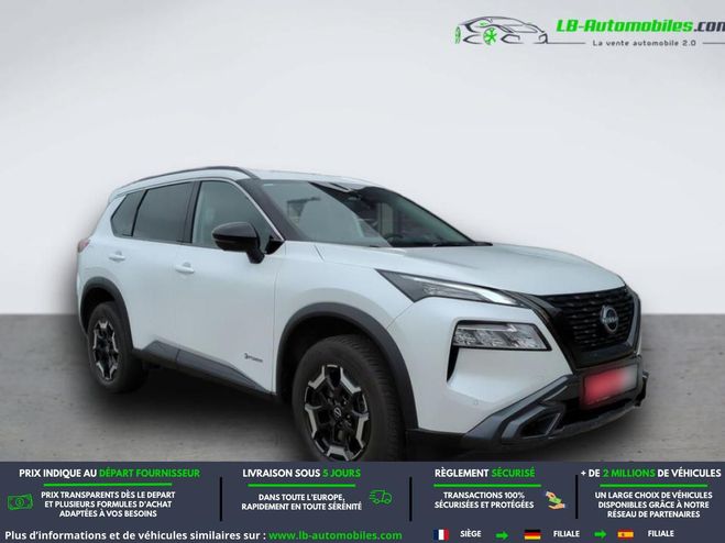 Nissan X Trail e-POWER 204 ch Blanc de 2024