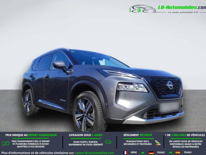 Nissan X Trail e-POWER 213 ch e-4ORCE 5 Places BVA Gris M�tallique de 2023