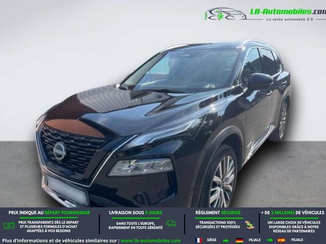 Nissan X Trail e-POWER 213 ch e-4ORCE 5 Places BVA Noir de 2023
