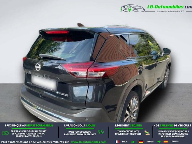 Nissan X Trail e-POWER 213 ch e-4ORCE 5 Places BVA Noir de 2023