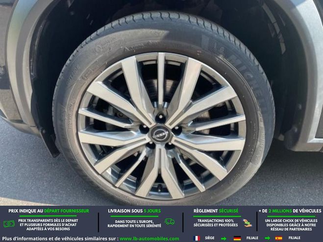Nissan X Trail e-POWER 213 ch e-4ORCE 5 Places BVA Noir de 2023