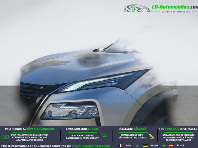 Nissan X Trail e-POWER 213 ch e-4ORCE 5 Places BVA Argent� M�tallique de 2025