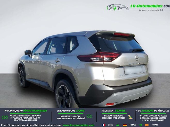 Nissan X Trail e-POWER 213 ch e-4ORCE 5 Places BVA Argent� M�tallique de 2025
