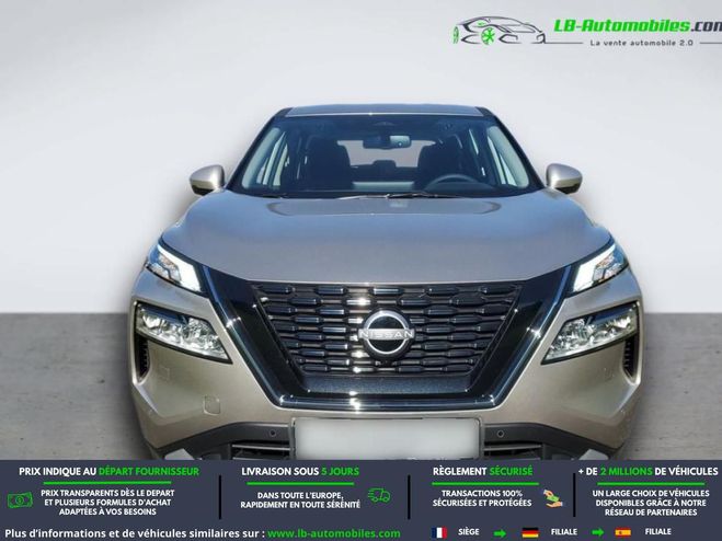 Nissan X Trail e-POWER 213 ch e-4ORCE 5 Places BVA Argent� M�tallique de 2025