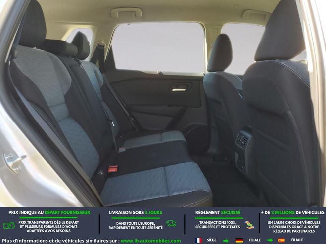 Nissan X Trail e-POWER 213 ch e-4ORCE 5 Places BVA Argent� M�tallique de 2025