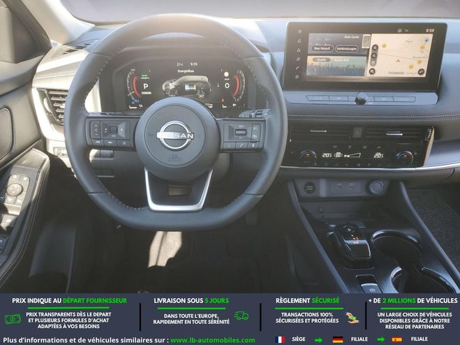 Nissan X Trail e-POWER 213 ch e-4ORCE 5 Places BVA Argent� M�tallique de 2025