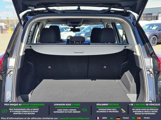 Nissan X Trail e-POWER 213 ch e-4ORCE 5 Places BVA Noir M�tallique de 2025