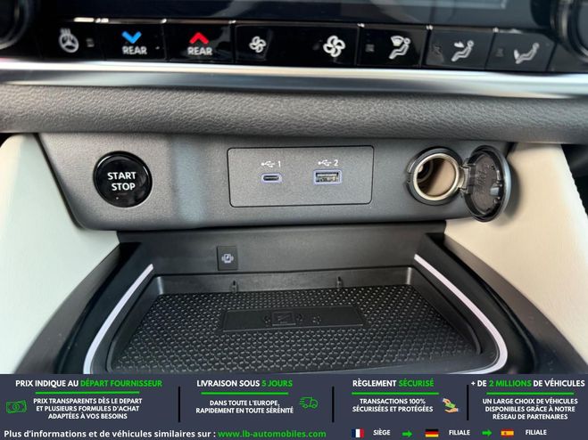 Nissan X Trail e-POWER 213 ch e-4ORCE 5 Places BVA Blanc de 2026