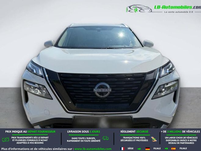 Nissan X Trail e-POWER 213 ch e-4ORCE 5 Places BVA Blanc de 2026