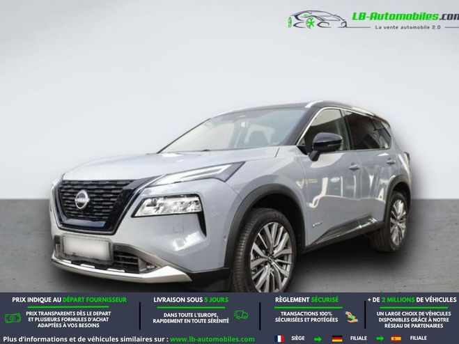 Nissan X Trail e-POWER 213 ch e-4ORCE 5 Places BVA Gris M�tallique de 2025