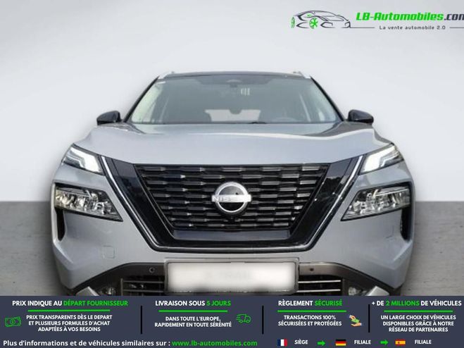 Nissan X Trail e-POWER 213 ch e-4ORCE 5 Places BVA Gris M�tallique de 2025