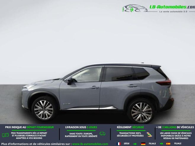Nissan X Trail e-POWER 213 ch e-4ORCE 5 Places BVA Gris M�tallique de 2025