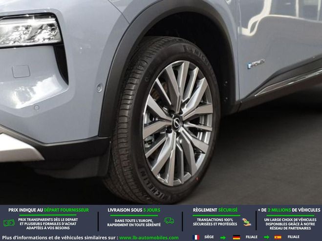 Nissan X Trail e-POWER 213 ch e-4ORCE 5 Places BVA Gris M�tallique de 2025