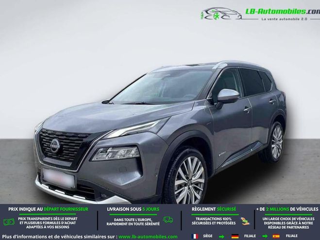 Nissan X Trail e-POWER 213 ch e-4ORCE 5 Places BVA Gris M�tallique de 2026