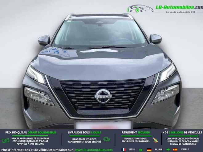 Nissan X Trail e-POWER 213 ch e-4ORCE 5 Places BVA Gris M�tallique de 2026