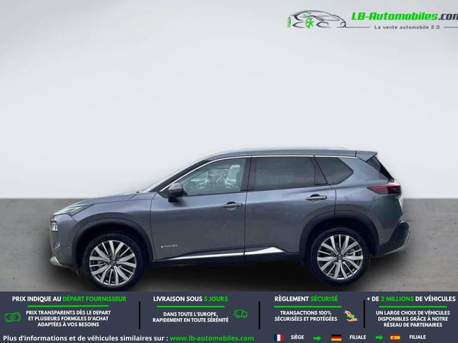 Nissan X Trail e-POWER 213 ch e-4ORCE 5 Places BVA Gris M�tallique de 2026