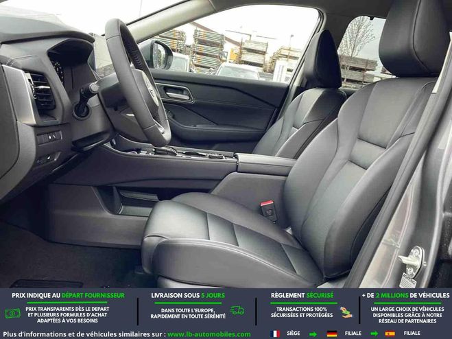 Nissan X Trail e-POWER 213 ch e-4ORCE 5 Places BVA Gris M�tallique de 2026