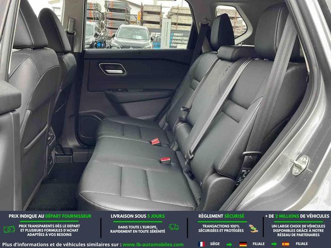 Nissan X Trail e-POWER 213 ch e-4ORCE 5 Places BVA Gris M�tallique de 2026