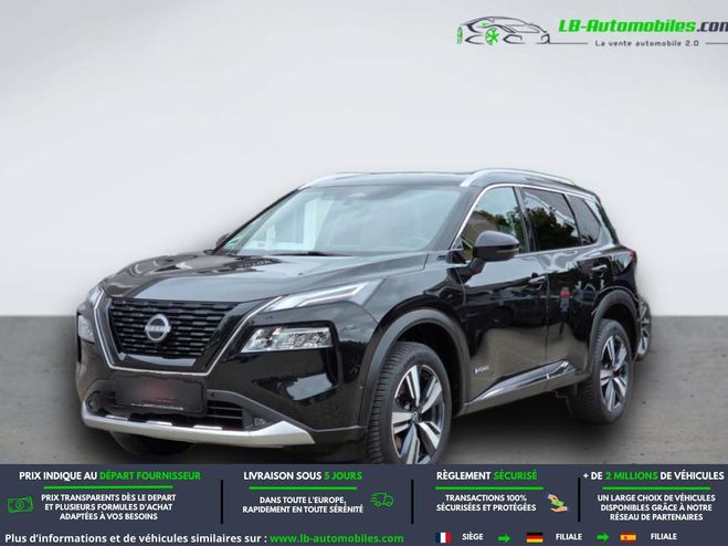 Nissan X Trail e-POWER 213 ch e-4ORCE 5 Places BVA Noir M�tallique de 2023