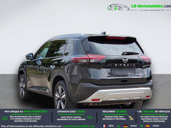 Nissan X Trail e-POWER 213 ch e-4ORCE 5 Places BVA Noir M�tallique de 2023