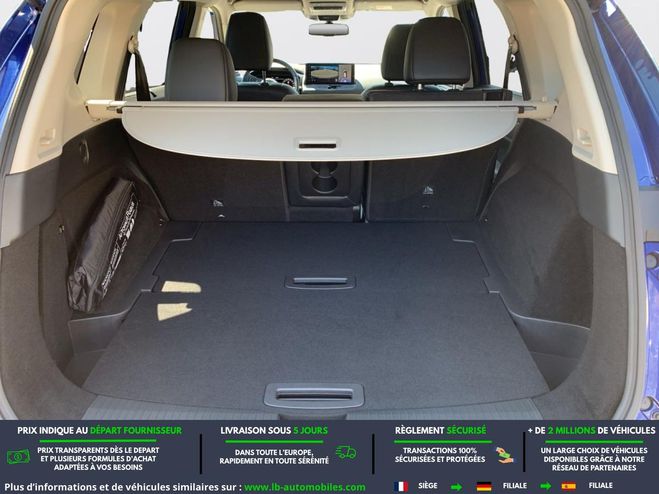 Nissan X Trail e-POWER 213 ch e-4ORCE 5 Places BVA Bleu M�tallique de 2023