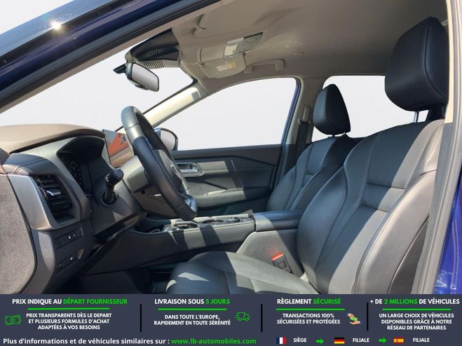 Nissan X Trail e-POWER 213 ch e-4ORCE 5 Places BVA Bleu M�tallique de 2023