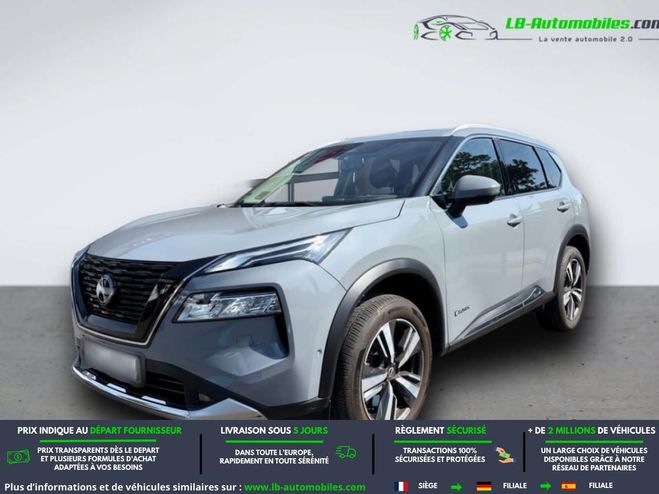 Nissan X Trail e-POWER 213 ch e-4ORCE 5 Places BVA Gris de 2023