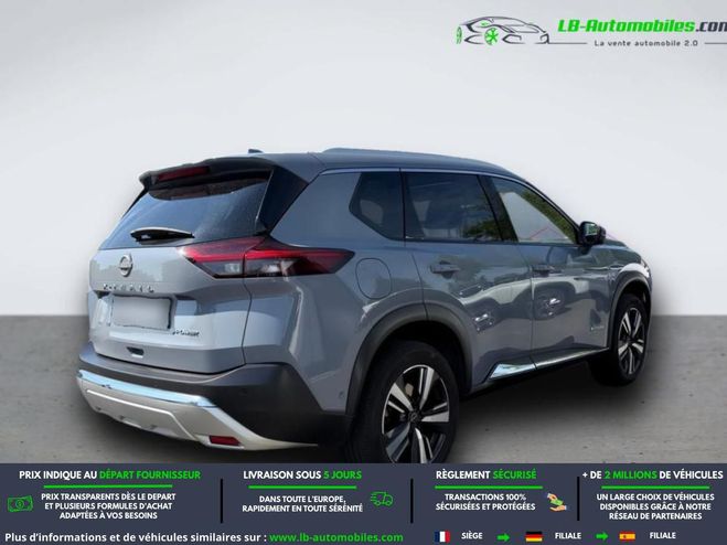 Nissan X Trail e-POWER 213 ch e-4ORCE 5 Places BVA Gris de 2023