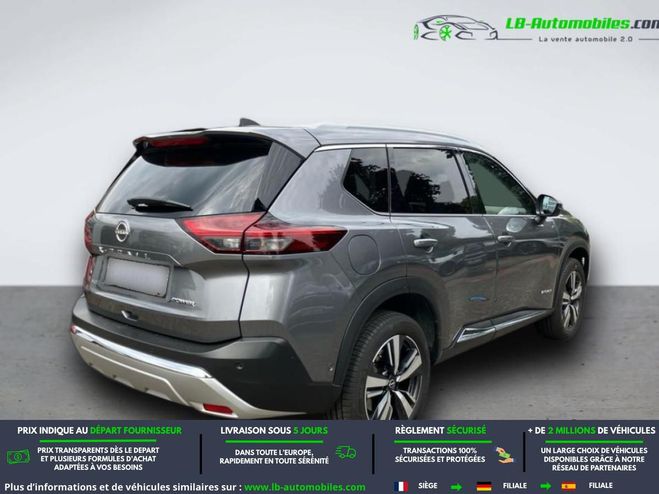 Nissan X Trail e-POWER 213 ch e-4ORCE 5 Places BVA Gris M�tallique de 2023