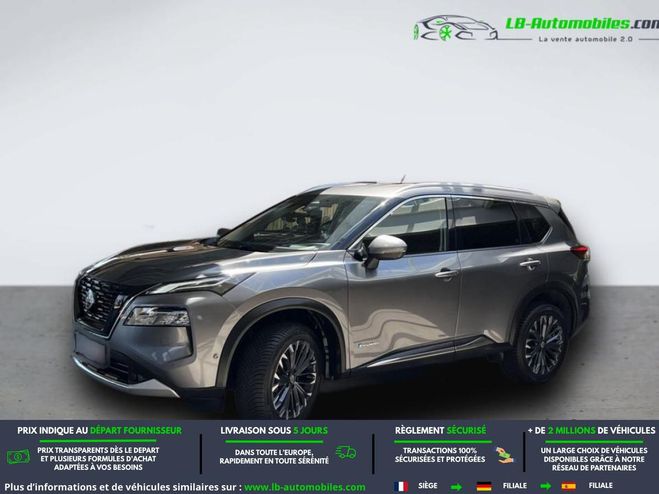 Nissan X Trail e-POWER 213 ch e-4ORCE 5 Places BVA Gris M�tallique de 2025
