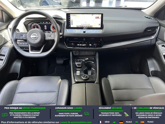 Nissan X Trail e-POWER 213 ch e-4ORCE 5 Places BVA Gris M�tallique de 2025