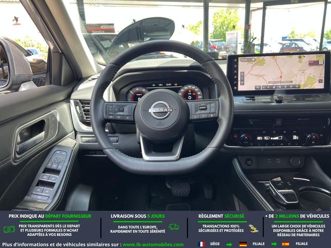 Nissan X Trail e-POWER 213 ch e-4ORCE 5 Places BVA Gris M�tallique de 2025