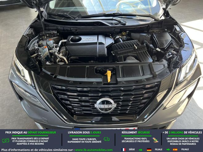Nissan X Trail e-POWER 213 ch e-4ORCE 5 Places BVA Gris M�tallique de 2025