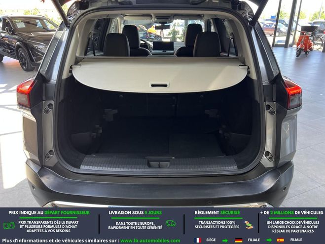 Nissan X Trail e-POWER 213 ch e-4ORCE 5 Places BVA Gris M�tallique de 2025