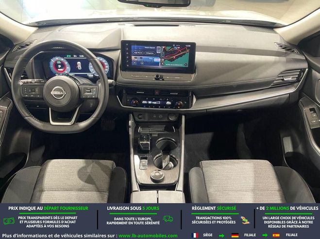 Nissan X Trail e-POWER 213 ch e-4ORCE 7 Places BVA Beige M�tallique de 2025