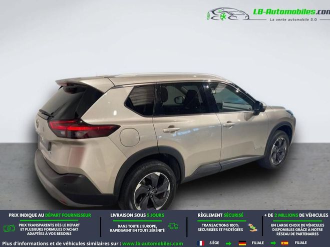 Nissan X Trail e-POWER 213 ch e-4ORCE 7 Places BVA Beige M�tallique de 2025