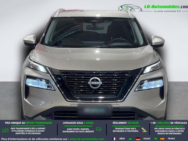 Nissan X Trail e-POWER 213 ch e-4ORCE 7 Places BVA Beige M�tallique de 2025
