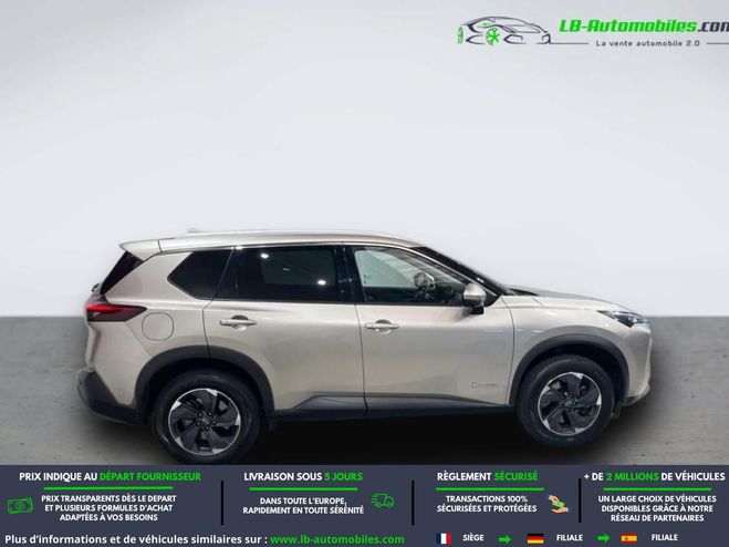 Nissan X Trail e-POWER 213 ch e-4ORCE 7 Places BVA Beige M�tallique de 2025
