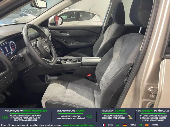 Nissan X Trail e-POWER 213 ch e-4ORCE 7 Places BVA Beige M�tallique de 2025