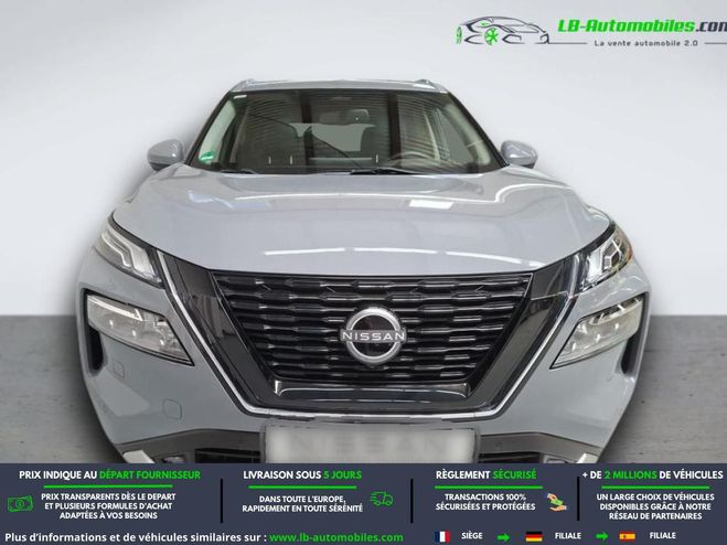Nissan X Trail e-POWER 213 ch e-4ORCE 7 Places BVA Gris de 2023