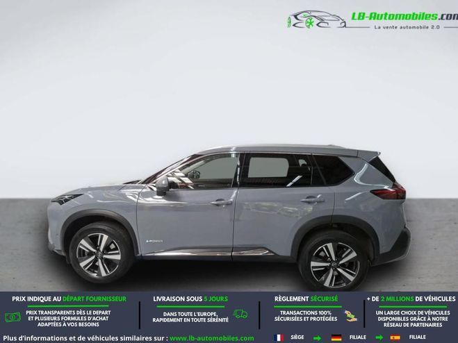 Nissan X Trail e-POWER 213 ch e-4ORCE 7 Places BVA Gris de 2023