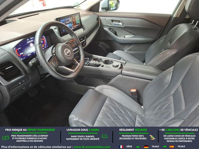 Nissan X Trail e-POWER 213 ch e-4ORCE 7 Places BVA Gris de 2023