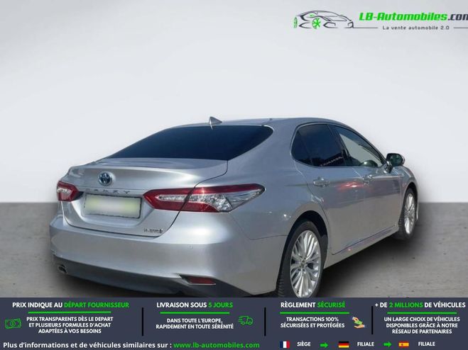 Toyota Camry Hybride 218ch 2WD BVA Argent� M�tallique de 2020
