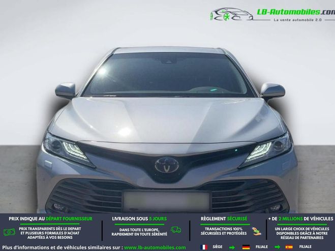 Toyota Camry Hybride 218ch 2WD BVA Argent� M�tallique de 2020
