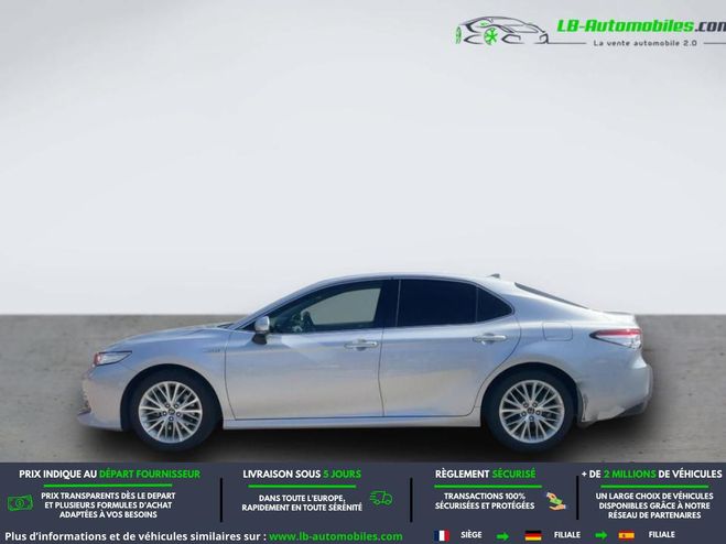 Toyota Camry Hybride 218ch 2WD BVA Argent� M�tallique de 2020