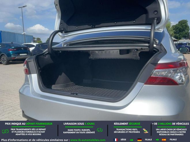 Toyota Camry Hybride 218ch 2WD BVA Argent� M�tallique de 2020