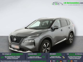 Nissan X Trail