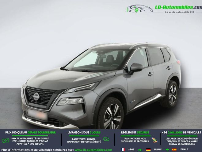 Nissan X Trail e-POWER 204 ch Gris M�tallique de 2024
