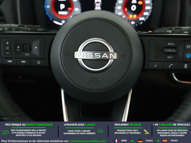 Nissan X Trail e-POWER 204 ch Gris M�tallique de 2024