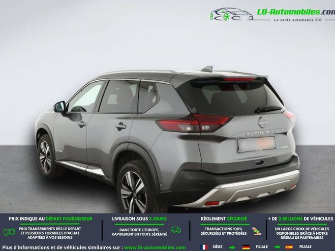 Nissan X Trail e-POWER 204 ch Gris M�tallique de 2024